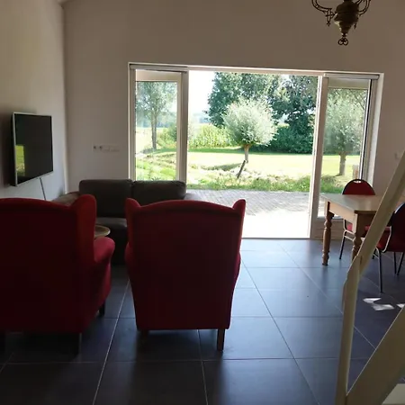 De Knotwilg Holiday home *