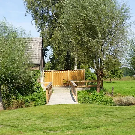 Feriehus De Knotwilg *