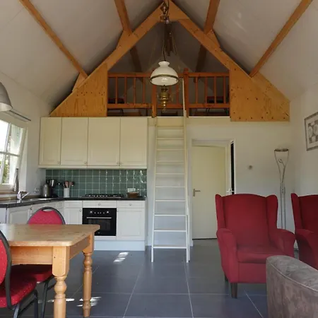 Holiday home De Knotwilg *