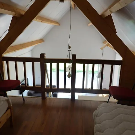 De Knotwilg Feriehus *