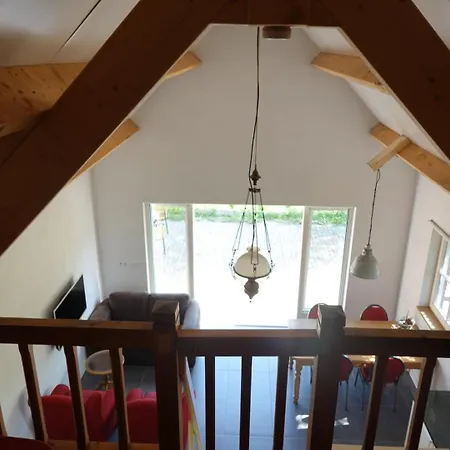 De Knotwilg Holiday home