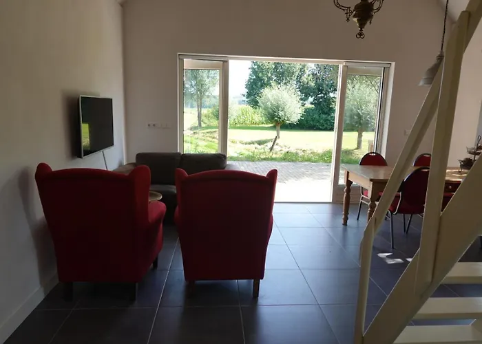 De Knotwilg Σπίτι διακοπών *