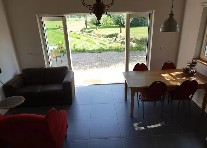 De Knotwilg Σπίτι διακοπών