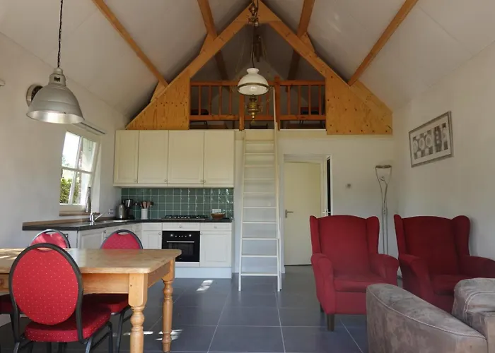 Σπίτι διακοπών De Knotwilg *