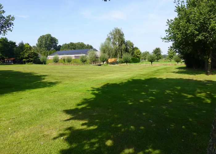 Σπίτι διακοπών De Knotwilg *