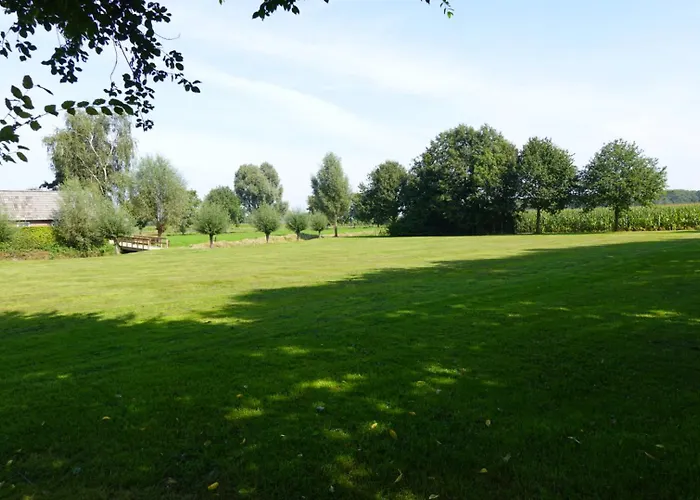 De Knotwilg Σπίτι διακοπών *