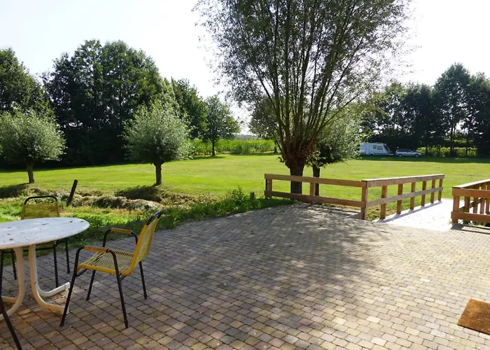 Σπίτι διακοπών De Knotwilg