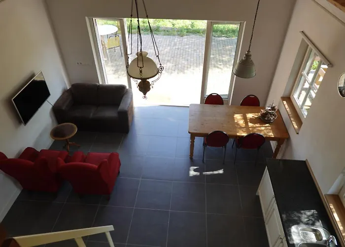 De Knotwilg Dom wakacyjny Loon op Zand