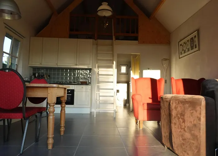 De Knotwilg Dom wakacyjny Loon op Zand