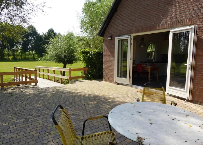 De Knotwilg Dom wakacyjny *