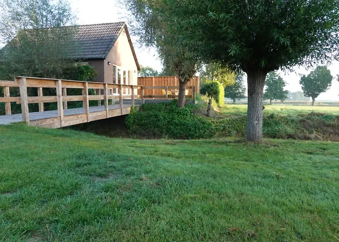 Dom wakacyjny De Knotwilg