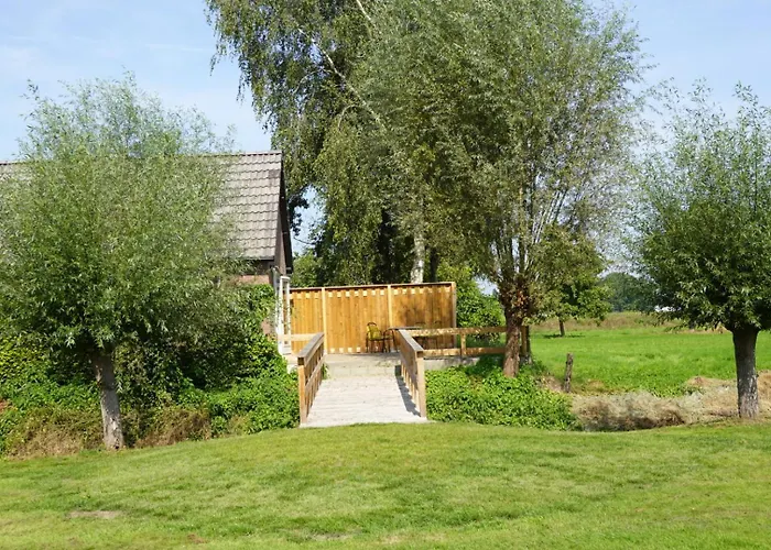 Dom wakacyjny De Knotwilg *