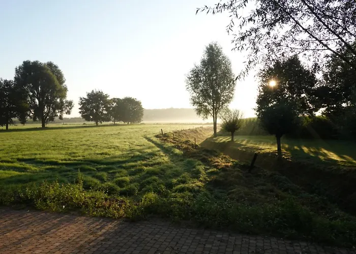 Dom wakacyjny De Knotwilg Loon op Zand