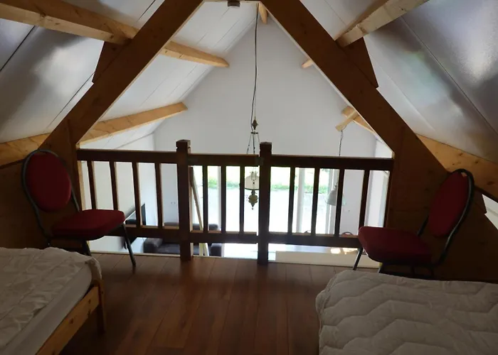 De Knotwilg Dom wakacyjny *