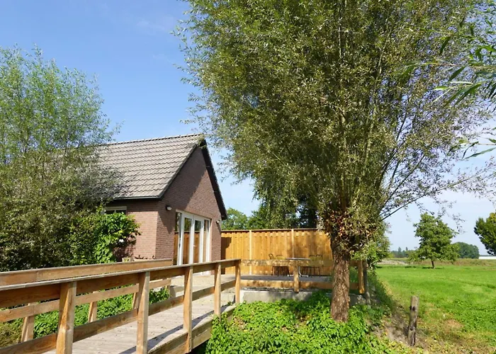 De Knotwilg Dom wakacyjny