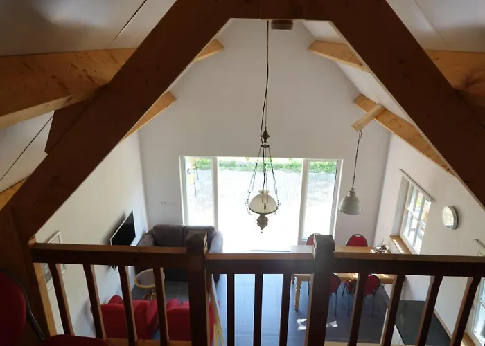 De Knotwilg Dom wakacyjny