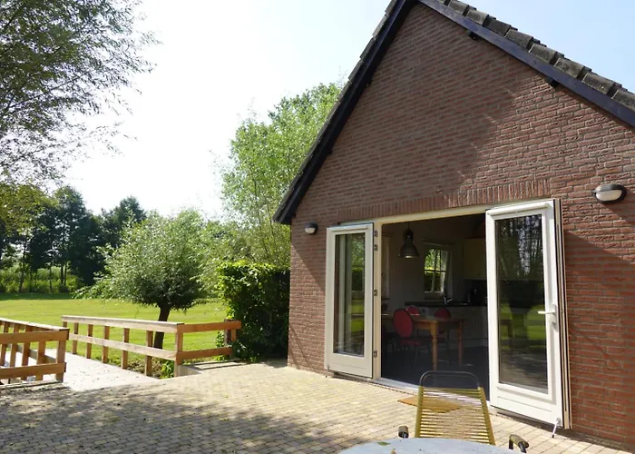 De Knotwilg Dom wakacyjny Loon op Zand