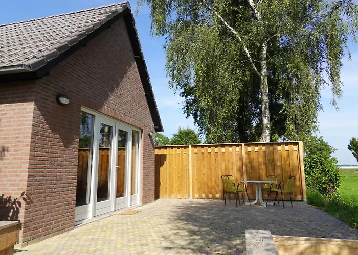 De Knotwilg Dom wakacyjny *